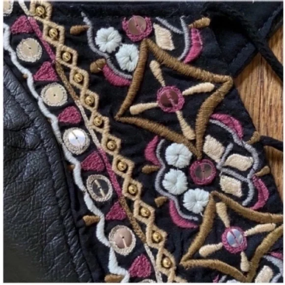 Free People Jade Crop Top XS NWT free people crop top free people leather top - Picture 5 of 8